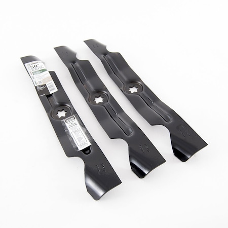 Mtd Blade Set-50 Deck 490-110-M126